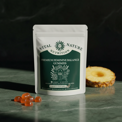 WOMEN'S WELLNESS - BALANCE GUMMIES