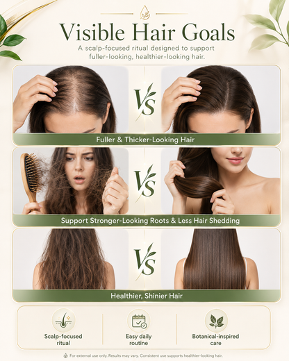 HOEGOA™ RootVive Scalp Serum