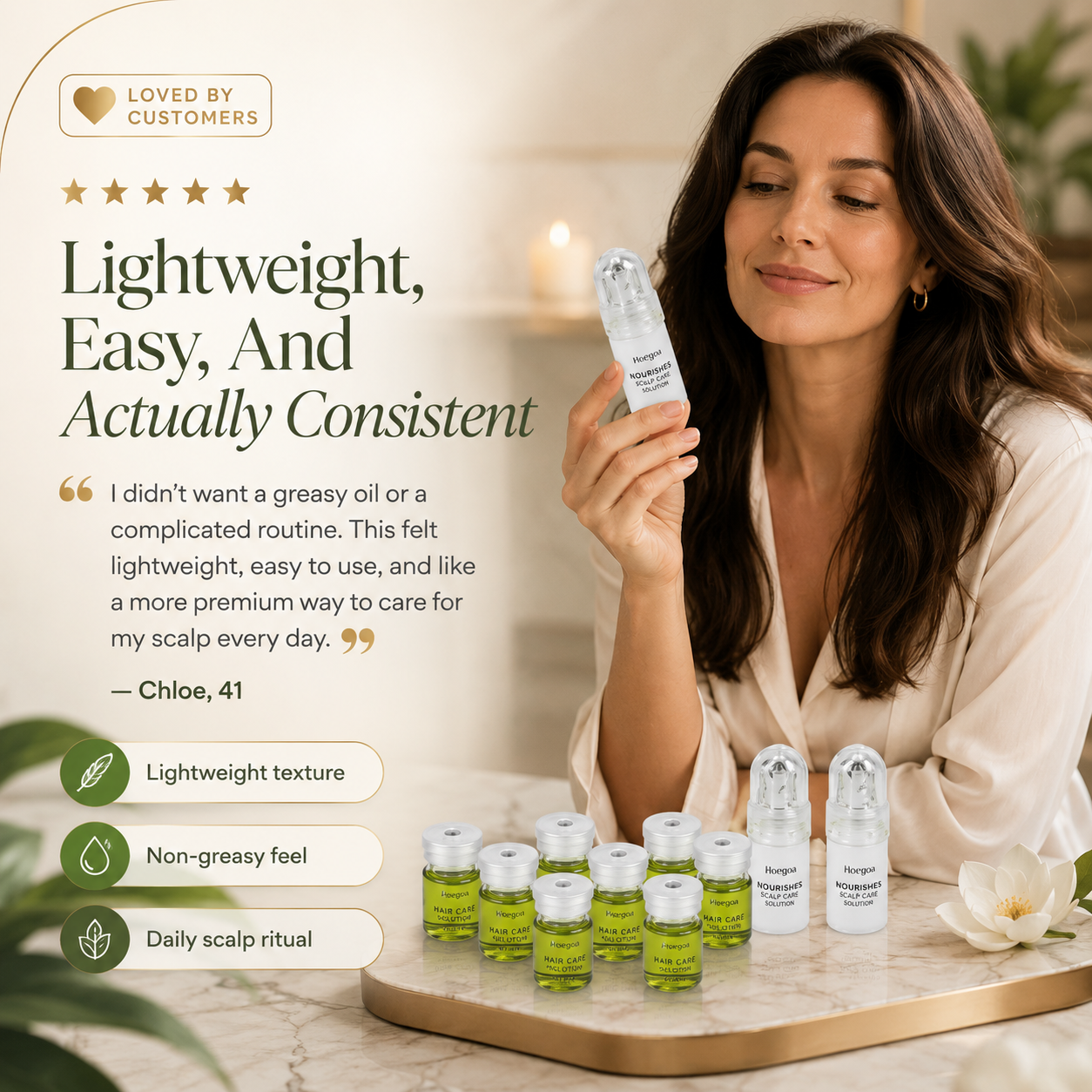 HOEGOA™ RootVive Scalp Serum