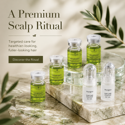 HOEGOA™ RootVive Scalp Serum