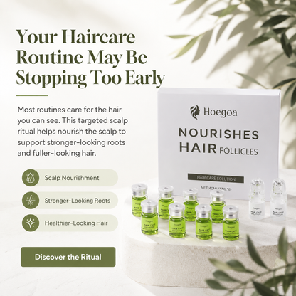 HOEGOA™ RootVive Scalp Serum