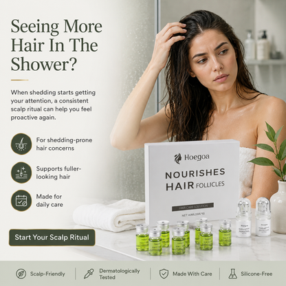 HOEGOA™ RootVive Scalp Serum