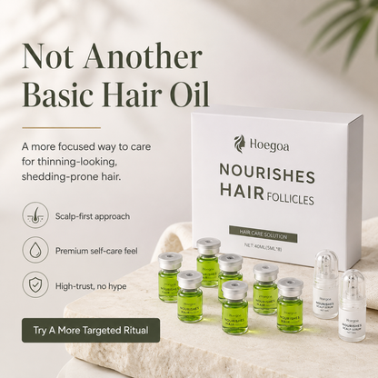 HOEGOA™ RootVive Scalp Serum
