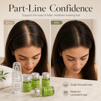 Hair and scalp elixir for complete nourishment