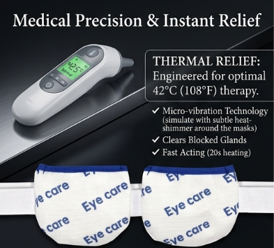 ELUXE EYE COMPRESS