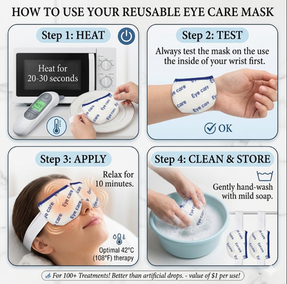 ELUXE EYE COMPRESS