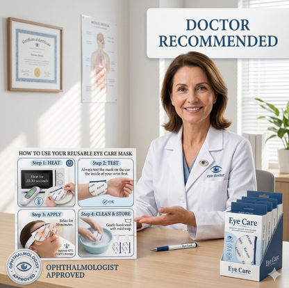 ELUXE EYE COMPRESS