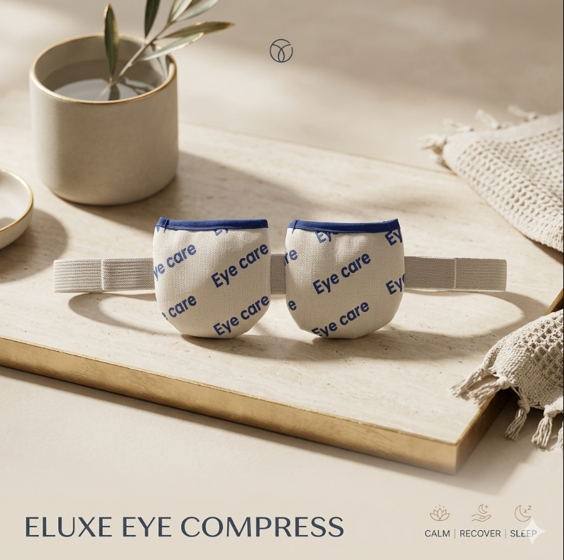 ELUXE EYE COMPRESS