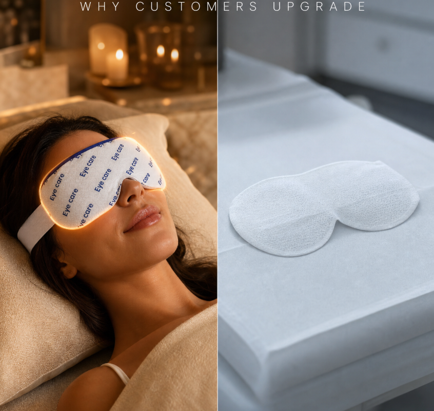 ELUXE EYE COMPRESS