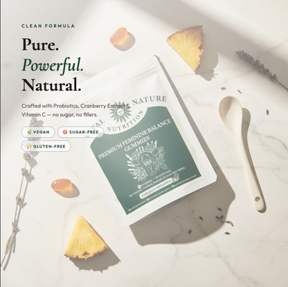 WOMEN'S WELLNESS - BALANCE GUMMIES