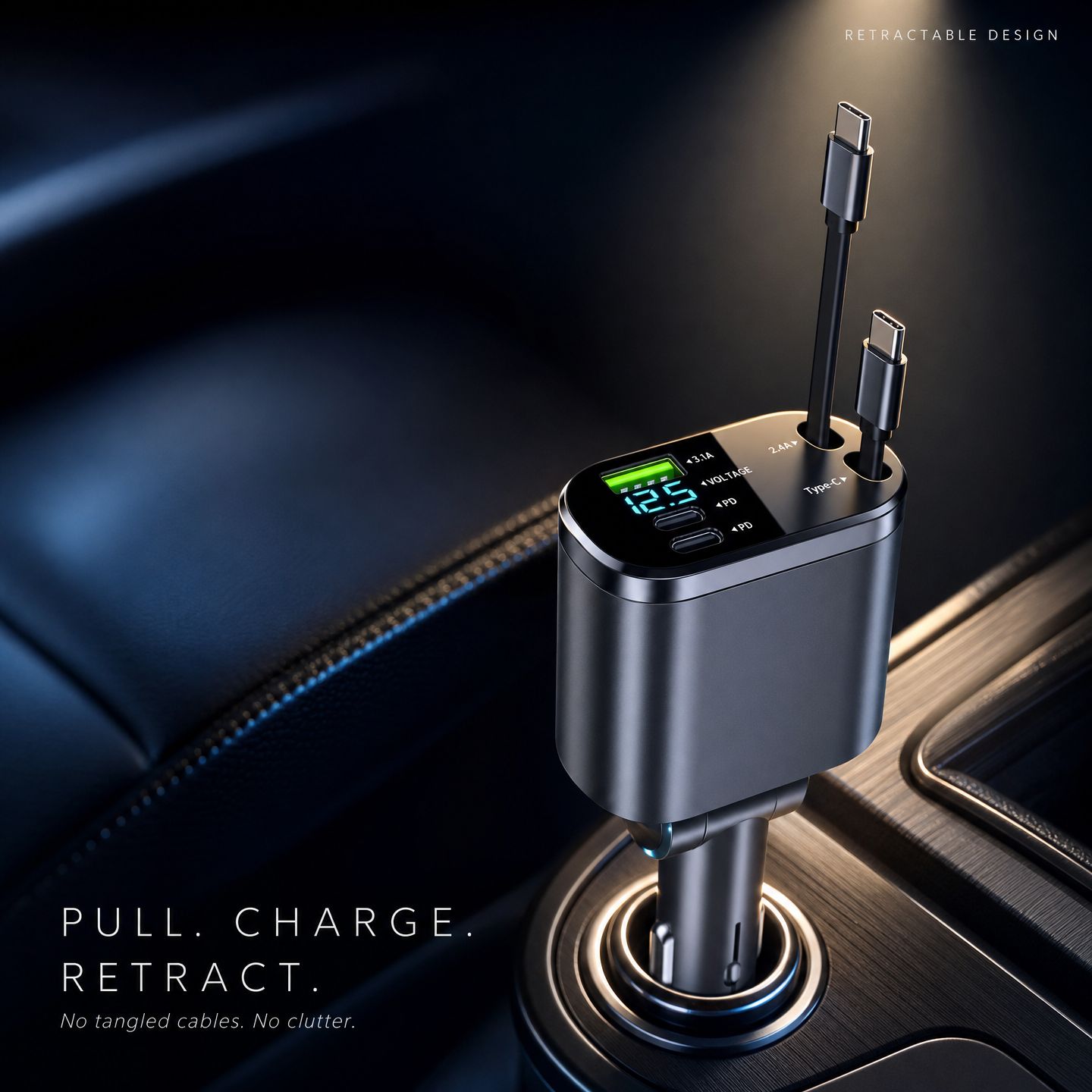 APEX CHARGE™ ELITE