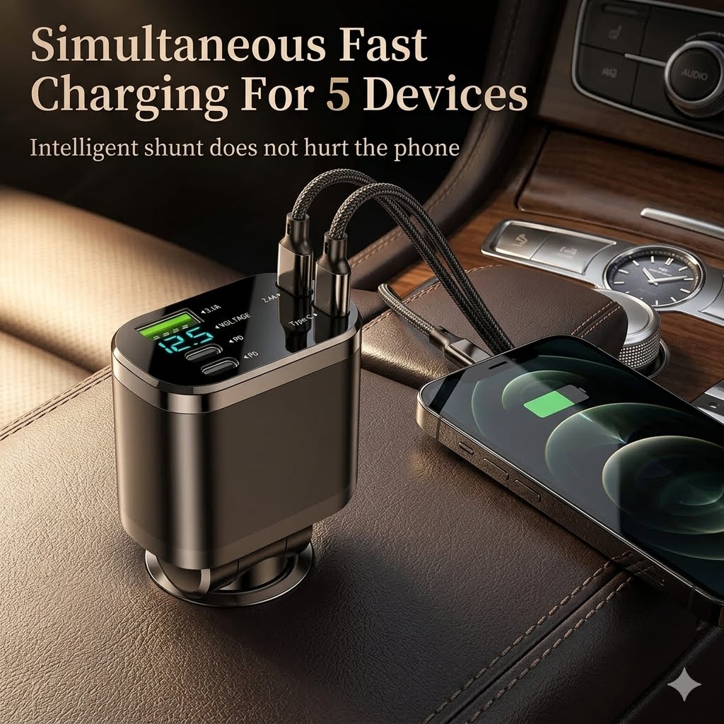 APEX CHARGE™ ELITE