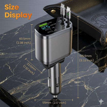 APEX CHARGE™ ELITE