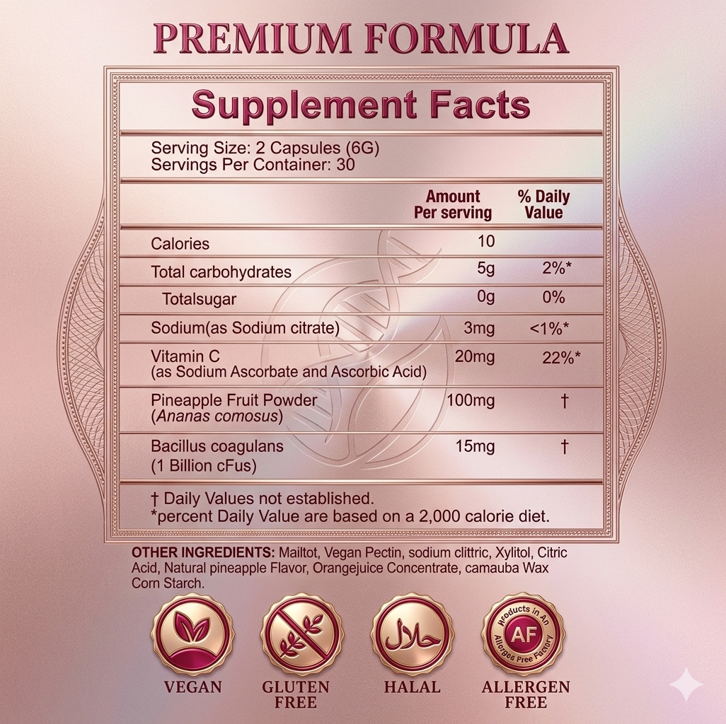WOMEN'S WELLNESS - BALANCE GUMMIES