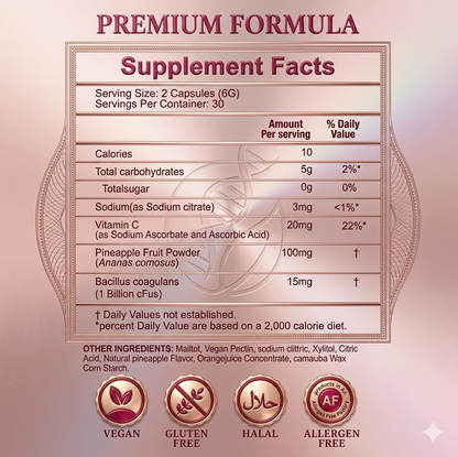 WOMEN'S WELLNESS - BALANCE GUMMIES