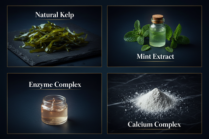 Premium Ingredients Grid